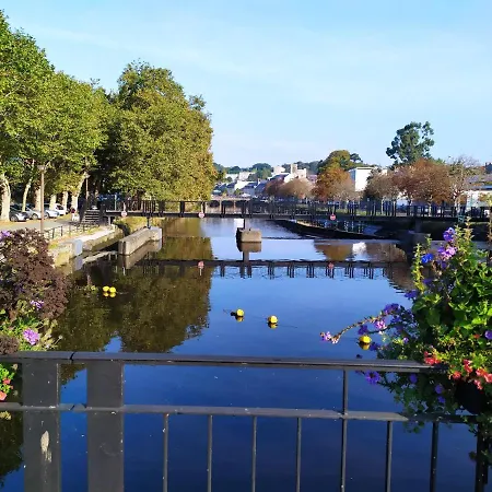 Au Fil De L'eau La Cale 30m² Lannion