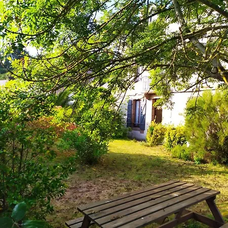 Au Fil De L'eau La Cale 30m²