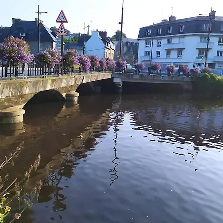 Au Fil De L'eau La Cale 30m² Apartment Lannion