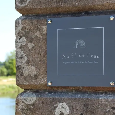 Apartment Au Fil De L'eau La Cale 30m²