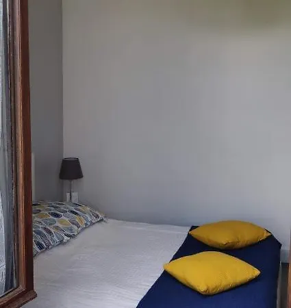 Apartment Au Fil De L'eau La Cale 30m²
